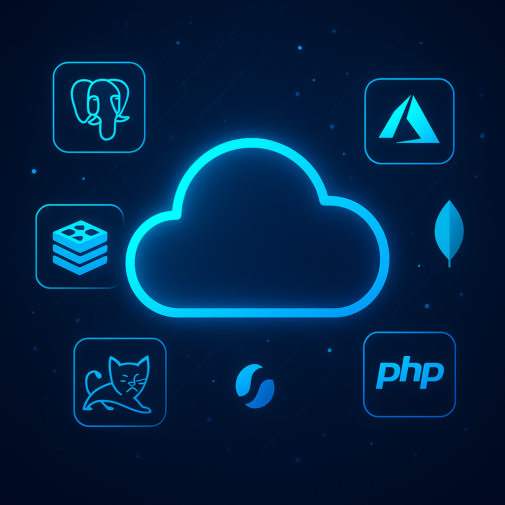 Managed Hosting and App