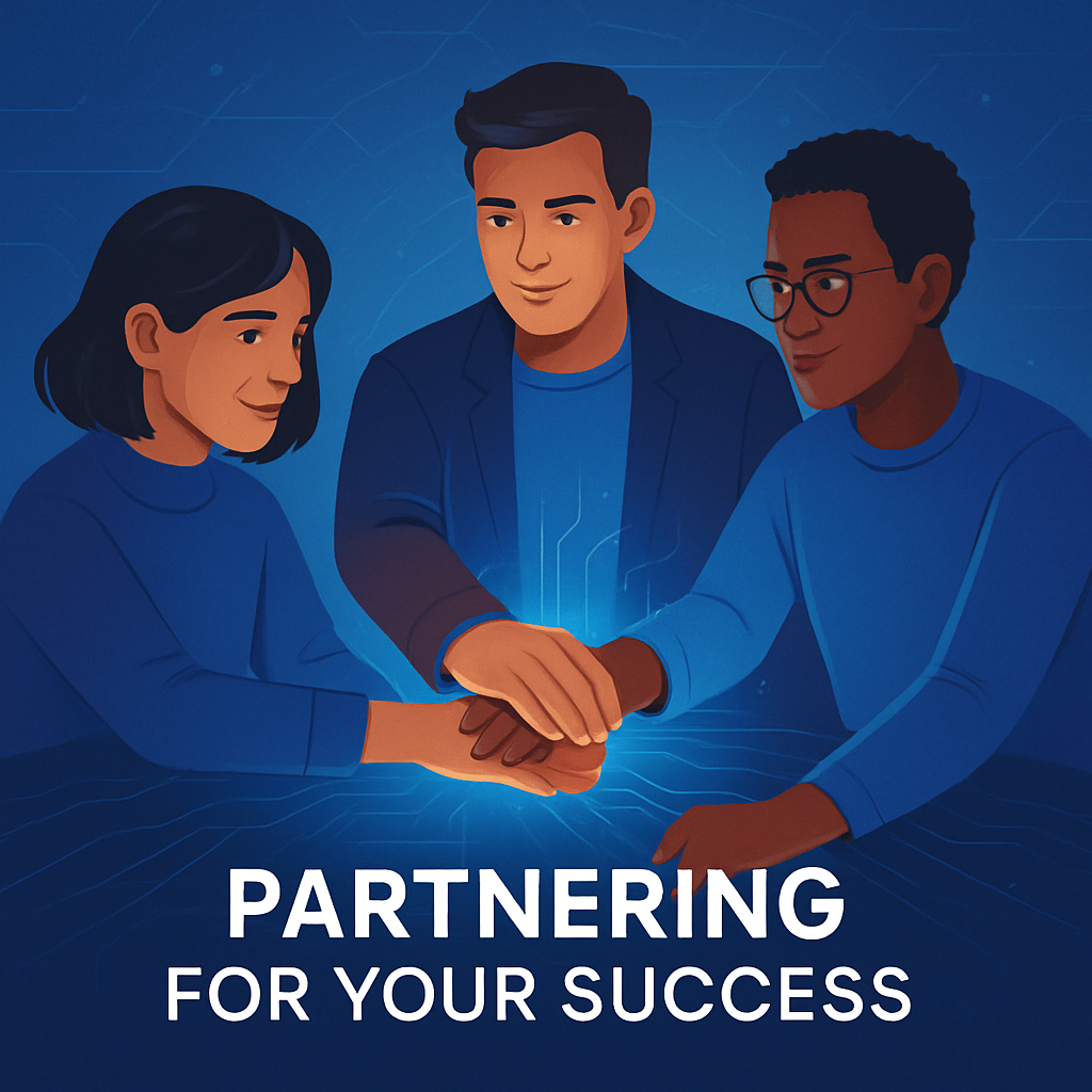 Work Together for your success