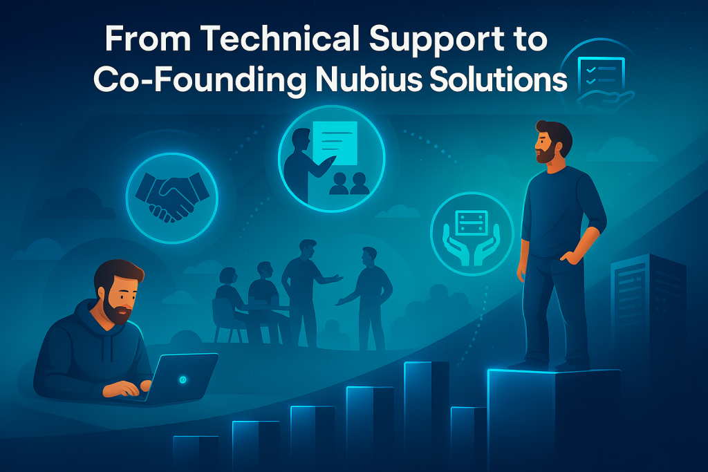 Hosting Industry Journey