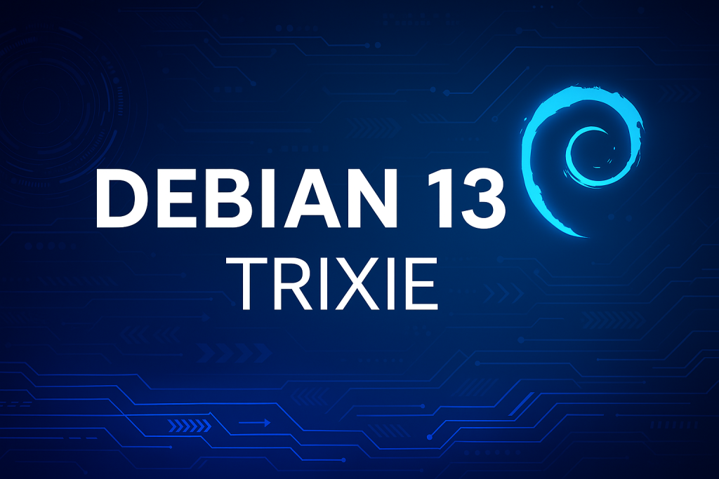 Debian 13