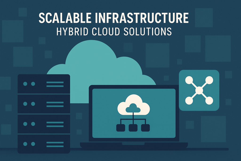 Scalable Infrastructure